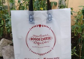 Sablon Plastik Sebagai Plastik Bag